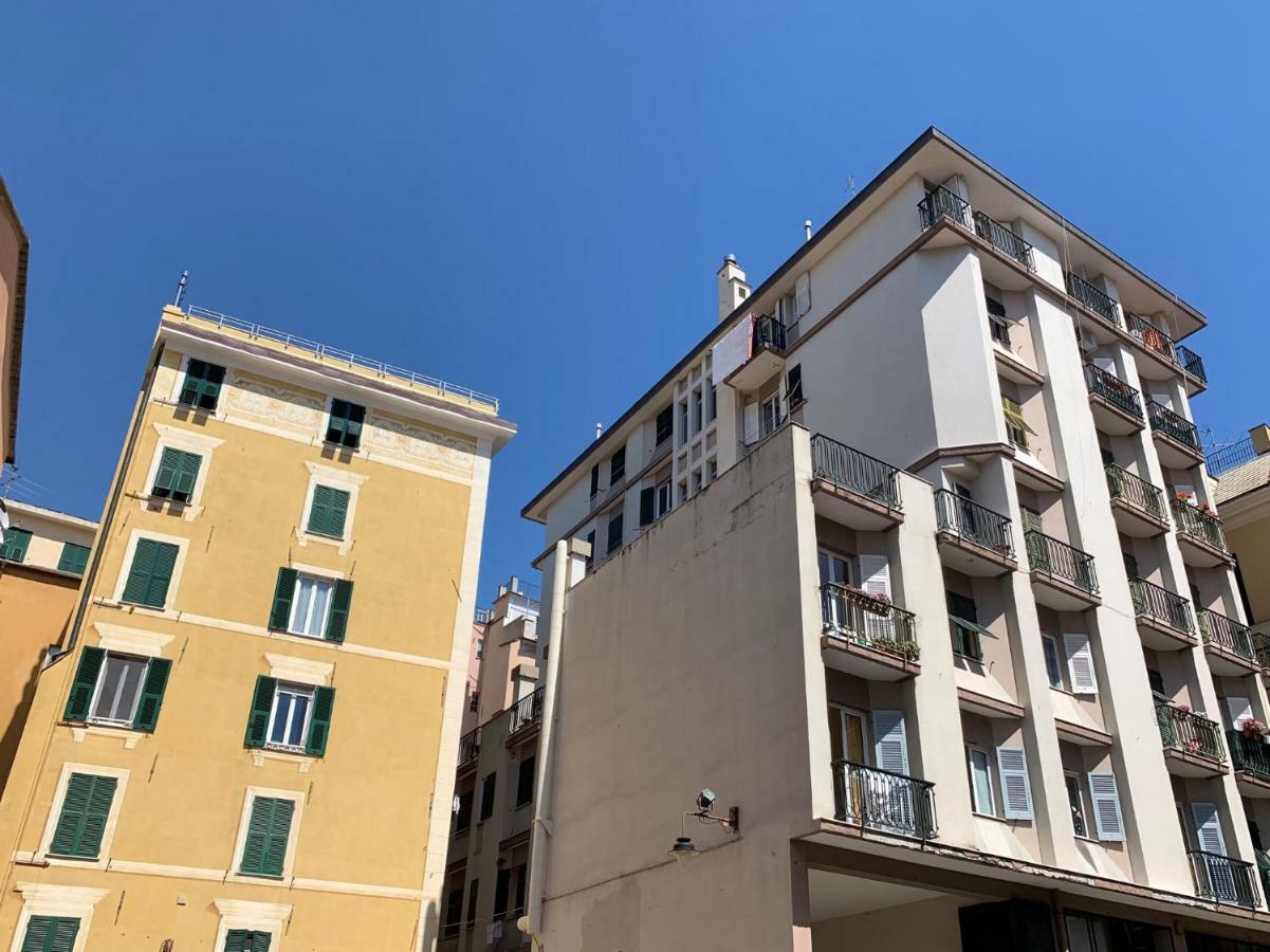 House Sarzano By Holiday World Genova Eksteriør bilde