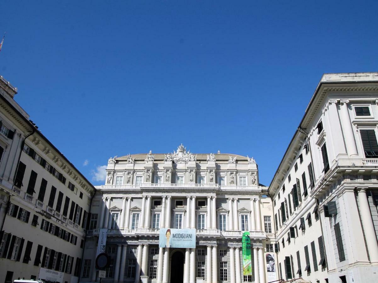 House Sarzano By Holiday World Genova Eksteriør bilde